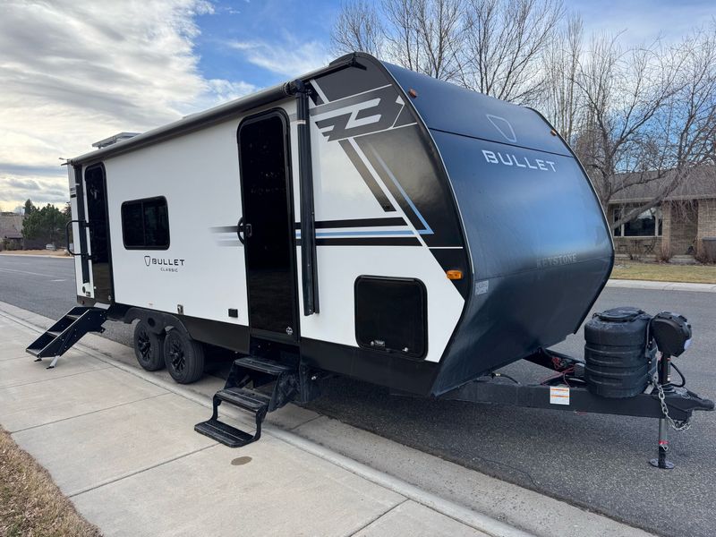 2026 Keystone Bullet