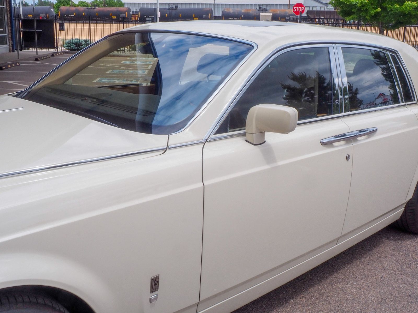 2006 Rolls-Royce Phantom 18