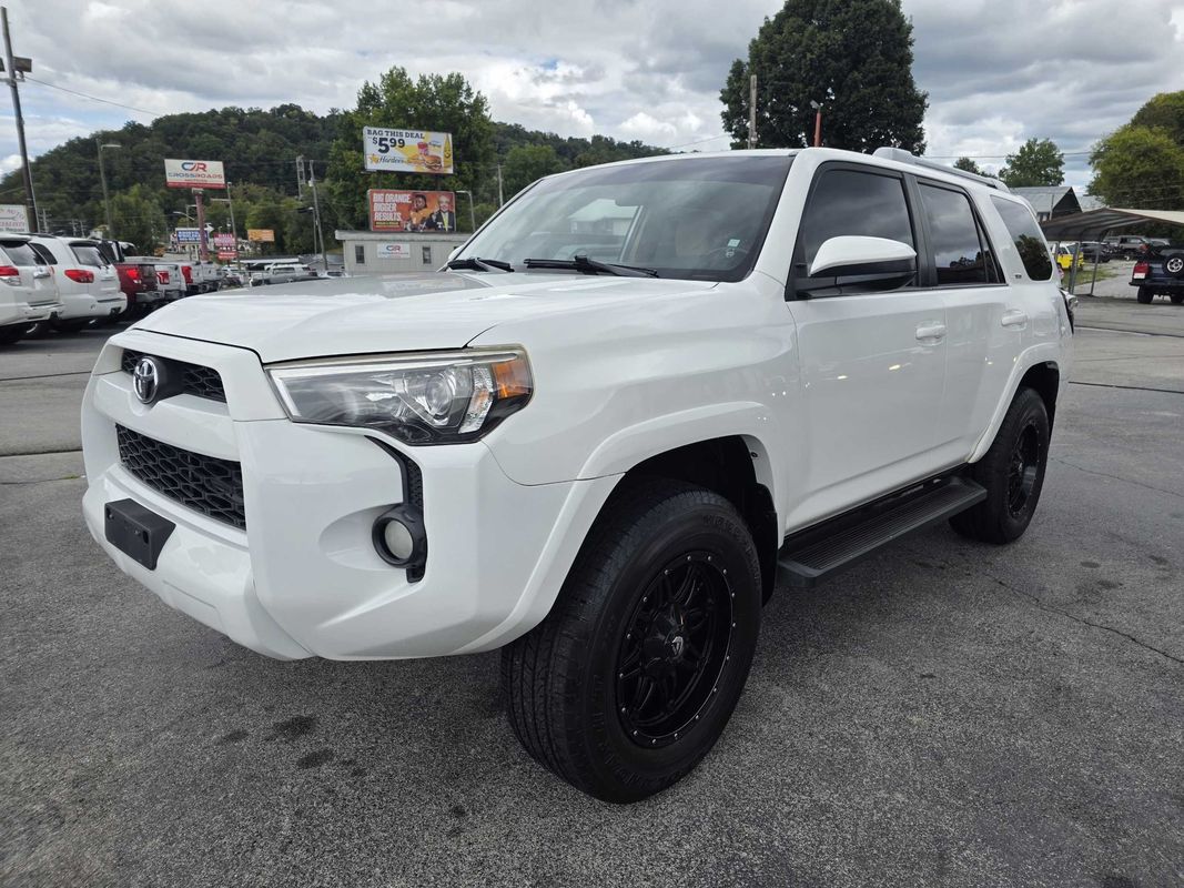 2015 Toyota 4Runner Base Grade