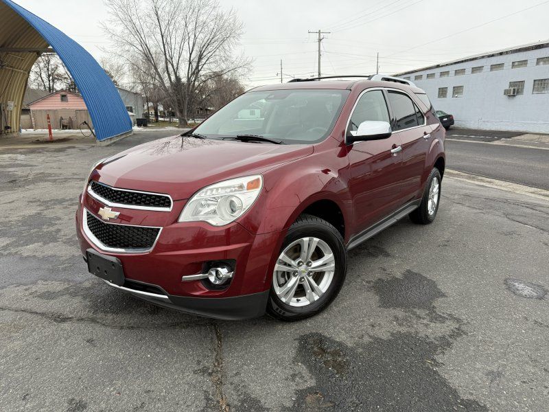 2012 Chevrolet Equinox LTZ