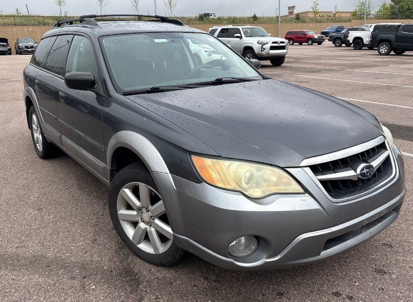 2009 Subaru Outback 2.5i Auto Pzev's photo