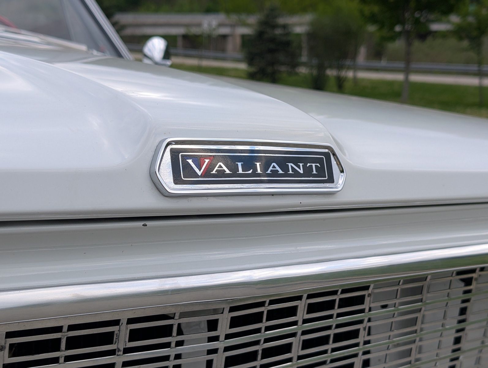 1963 Plymouth Valiant 35