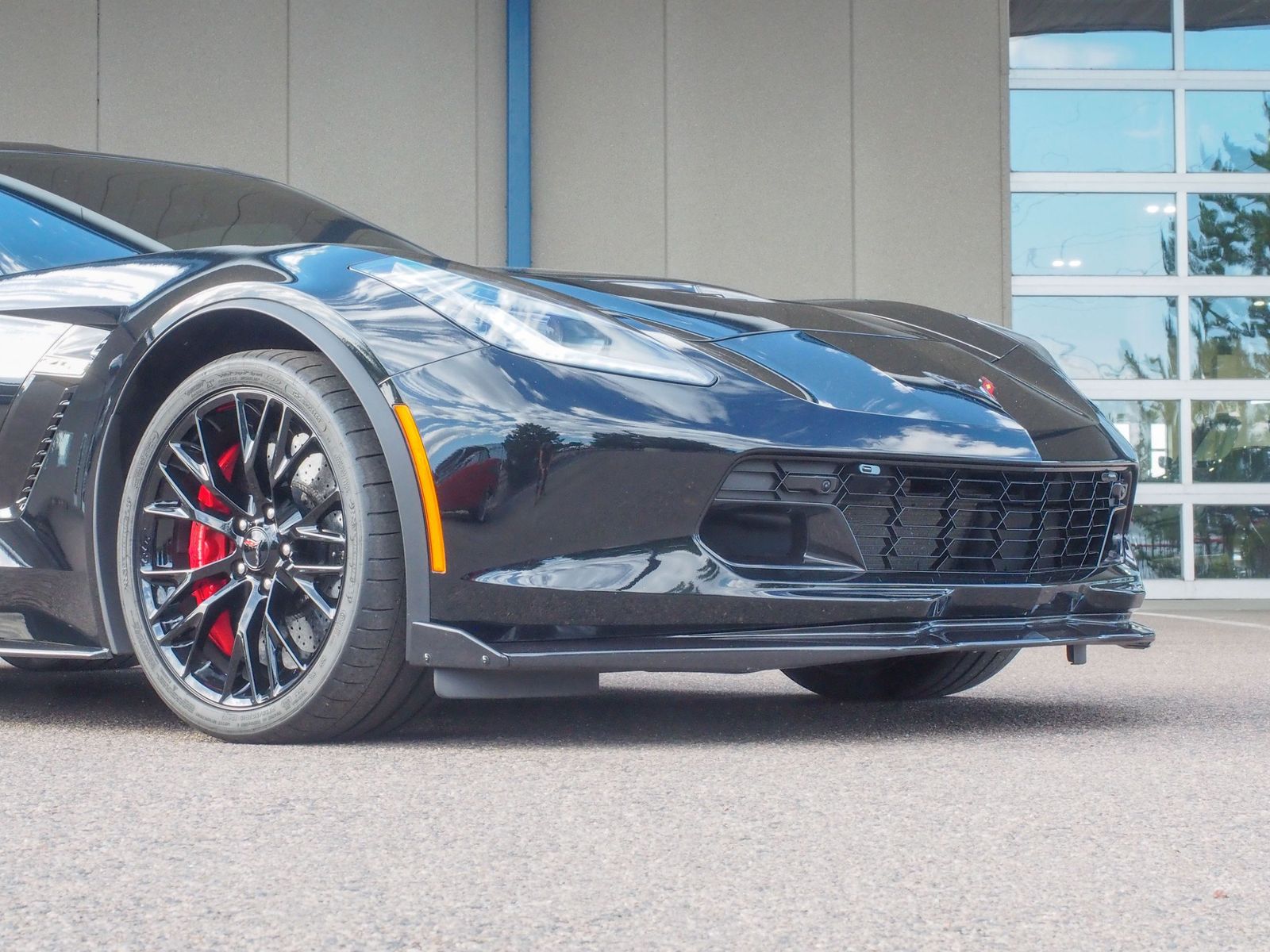 2016 Chevrolet Corvette 3