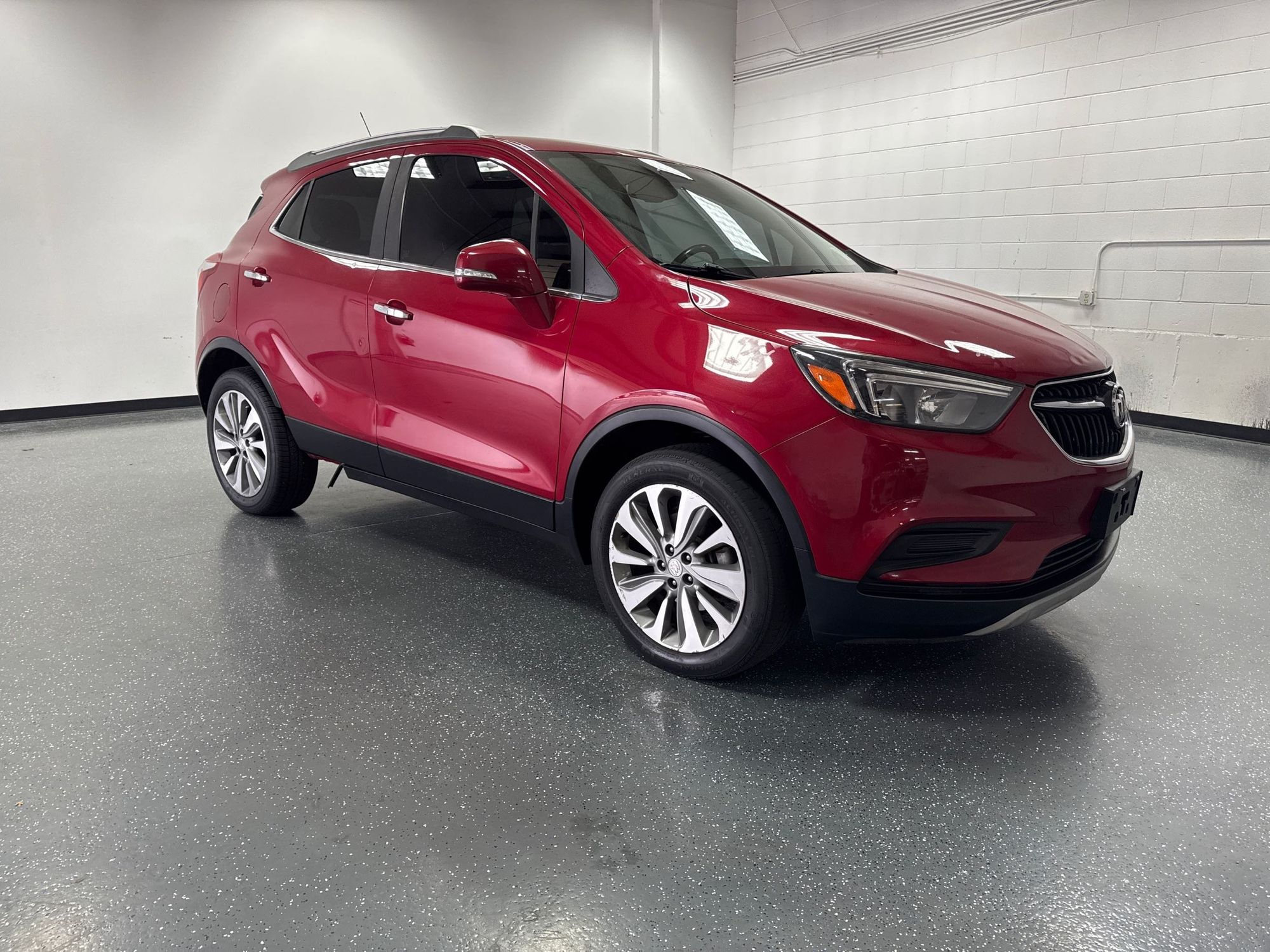 2019 Buick Encore Preferred photo 2
