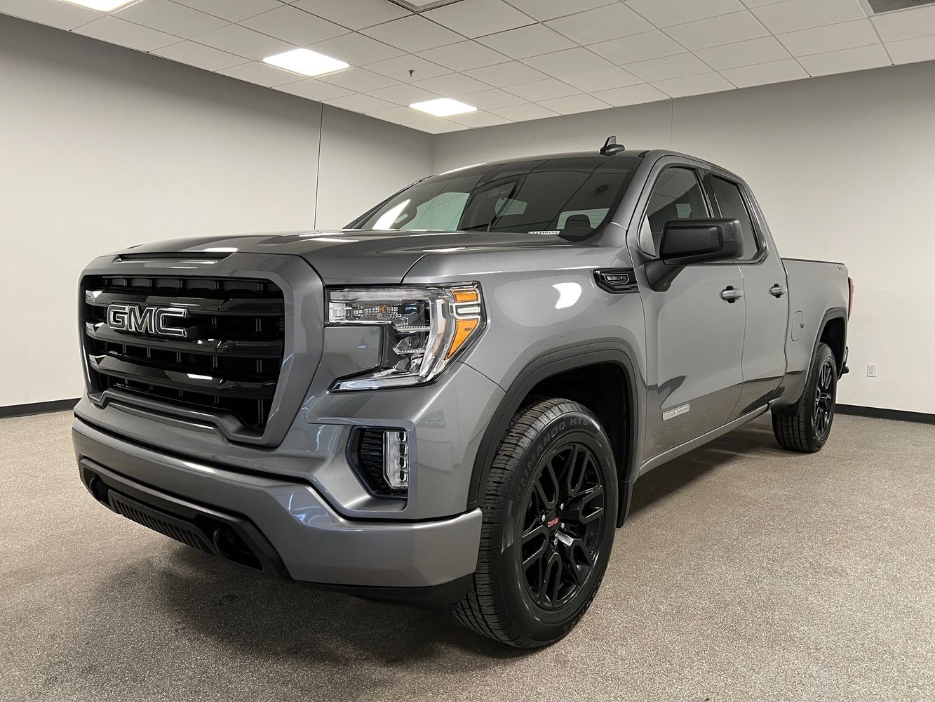 2022 GMC Sierra 1500 Limited Elevation | ClearShift