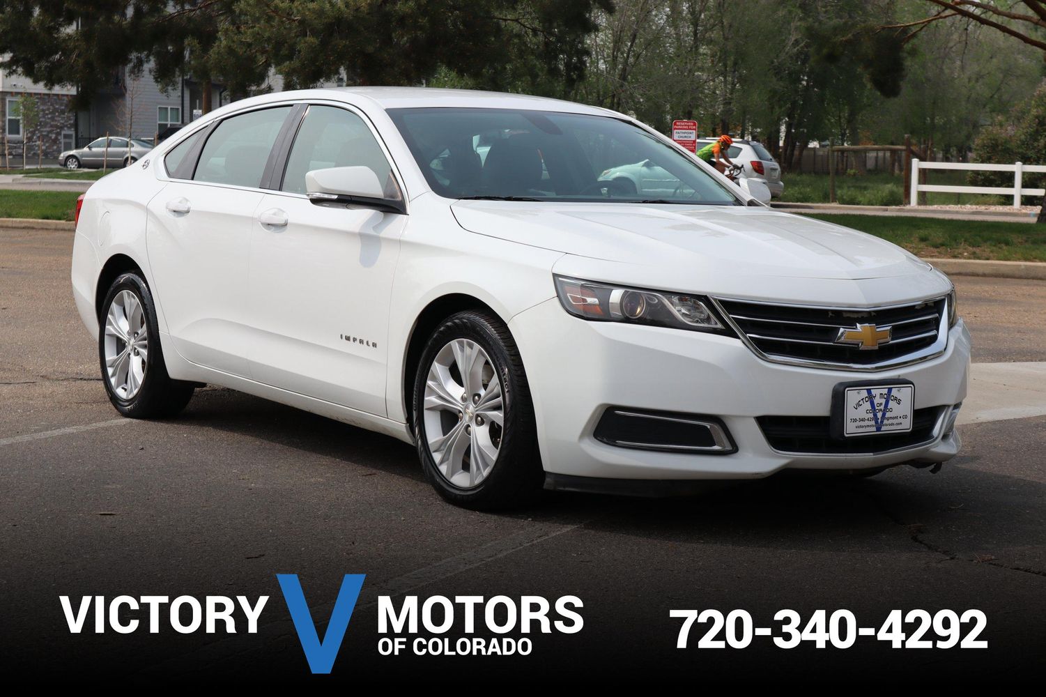 2014 Chevrolet Impala Lt Econull
