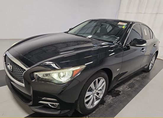 INFINITI Q50's photo