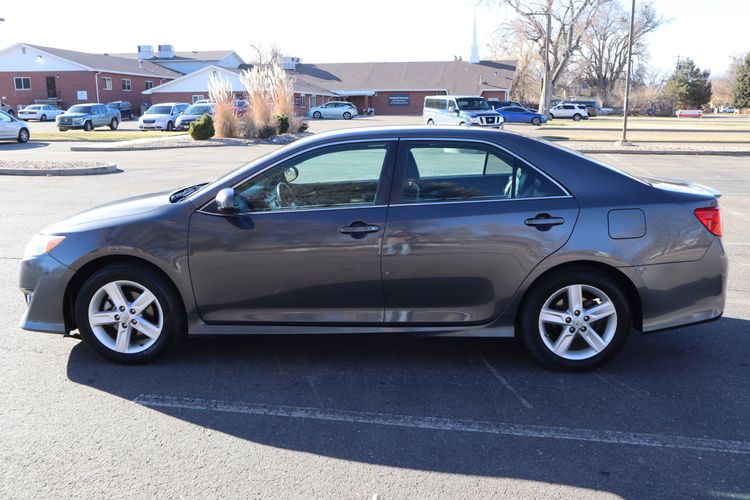 2013 Toyota Camry SE | Victory Motors of Colorado