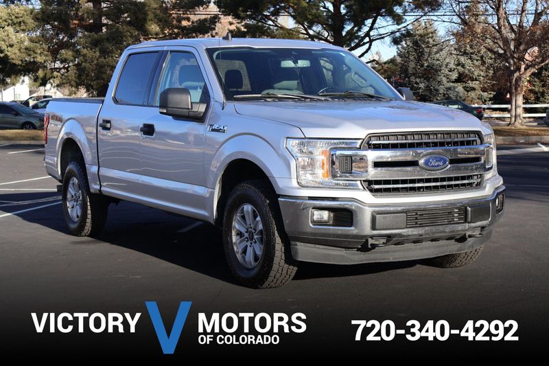 2019 Ford F-150 XLT | Victory Motors of Colorado