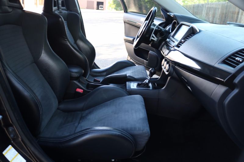 2008 Mitsubishi Lancer Evolution MR | Victory Motors of Colorado