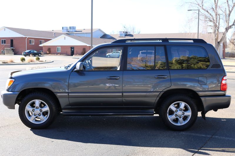 2003 Toyota Land Cruiser AWD | Victory Motors of Colorado
