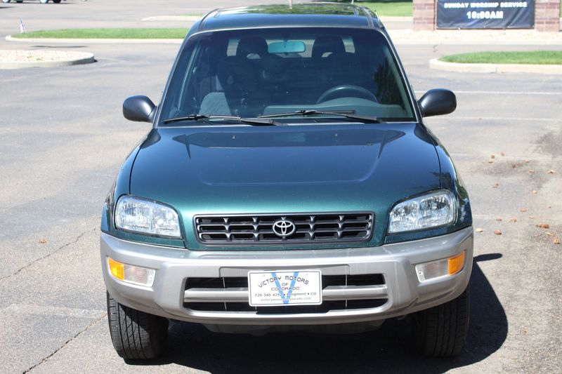 1998 Toyota RAV4 | Victory Motors of Colorado