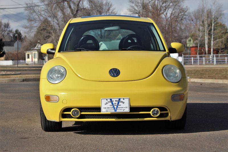 2002 Volkswagen New Beetle GLS TDI | Victory Motors of Colorado