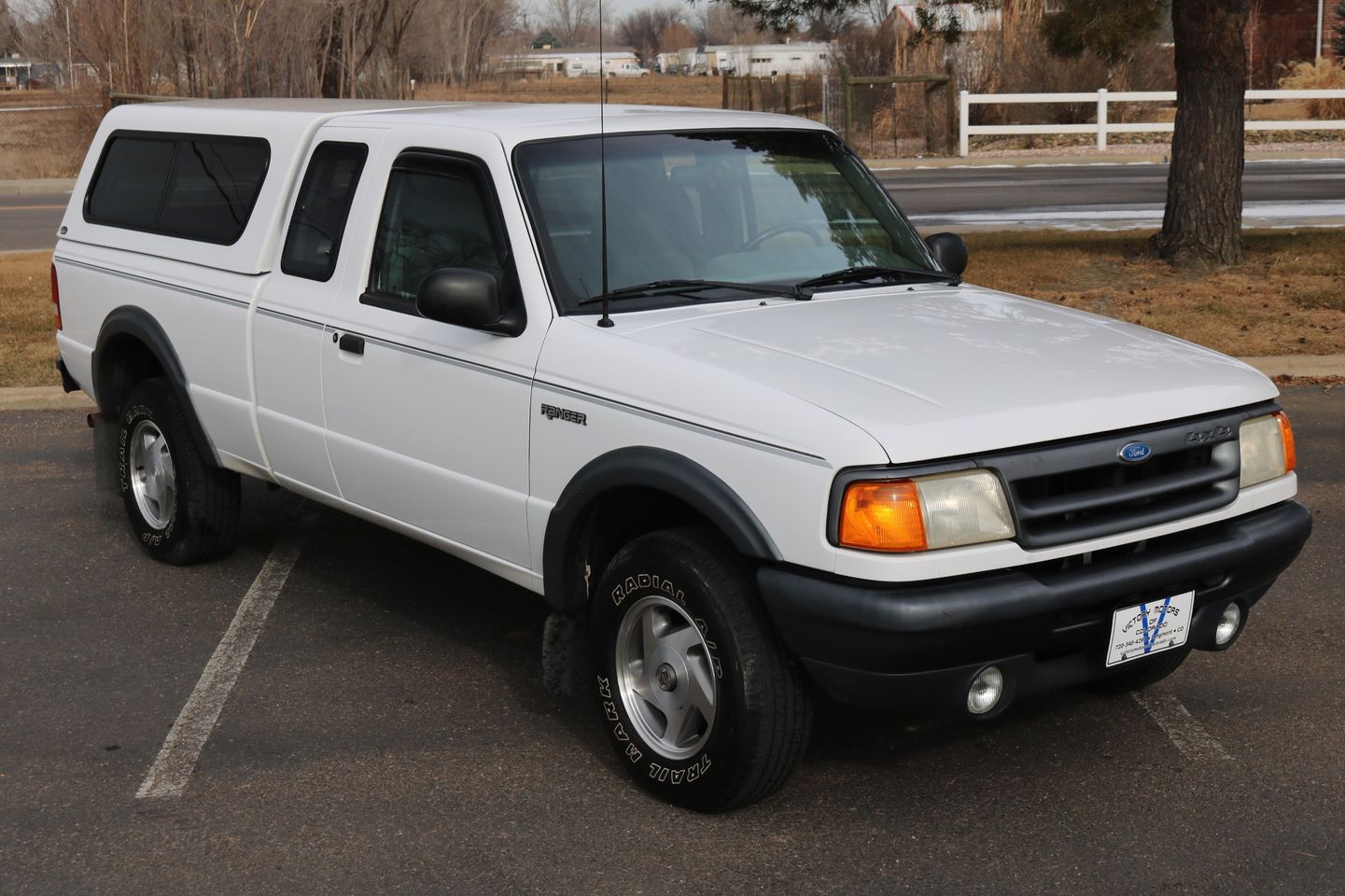 1994 Ford Ranger XLT | Victory Motors of Colorado