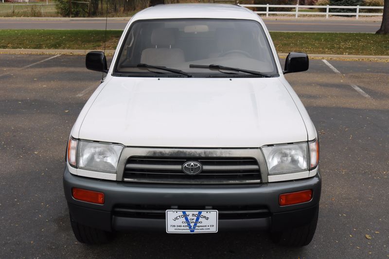 1998 Toyota 4Runner Photos