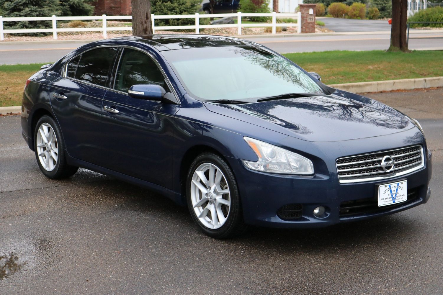 2009 Nissan Maxima 3.5 SV Victory Motors of Colorado