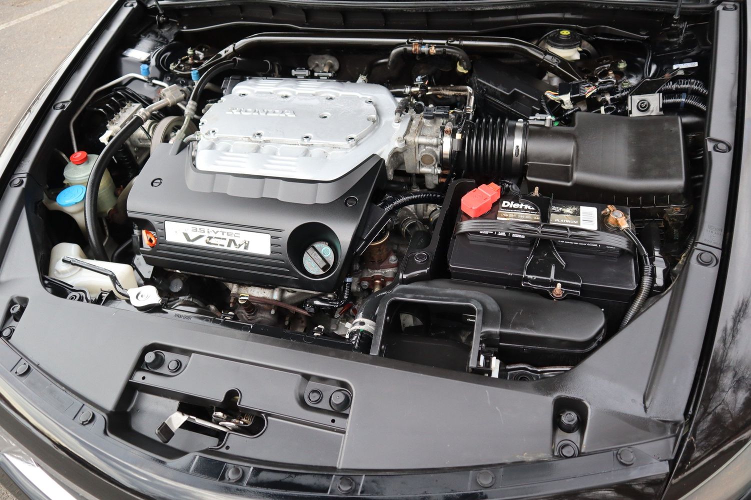 V6 Honda Accord Hpnull
