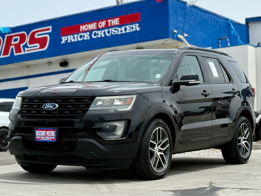 Vehicle Image