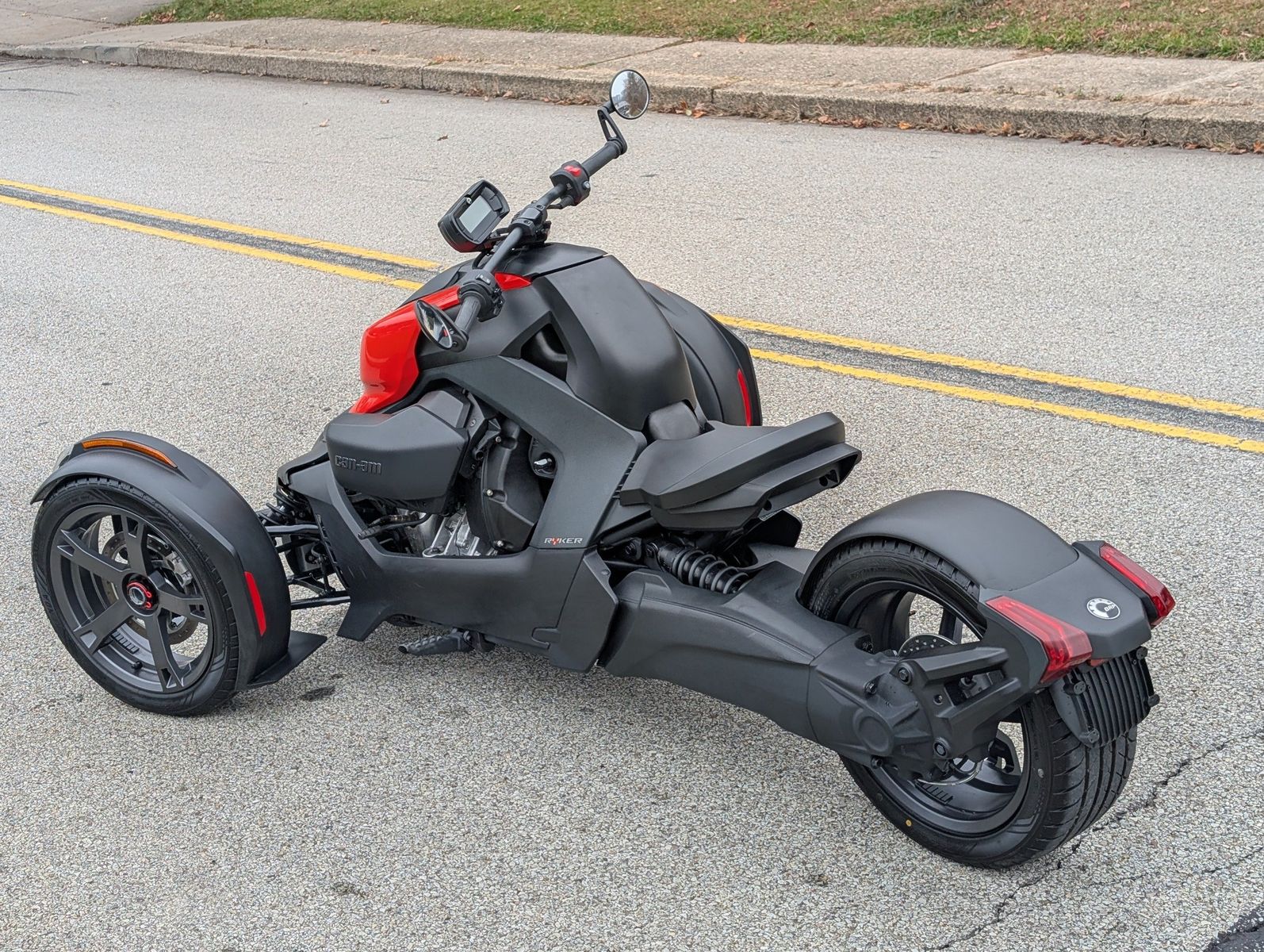 2022 Can-Am Ryker 12