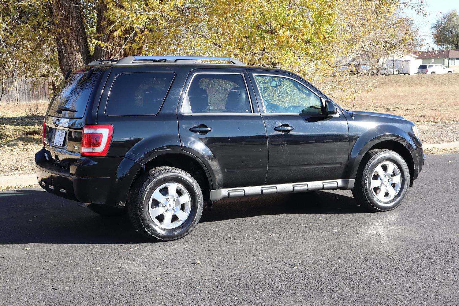 2012 Ford Escape Limited photo 4