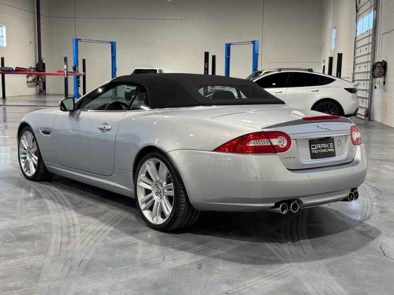 2012 Jaguar XK XKR, photo 3