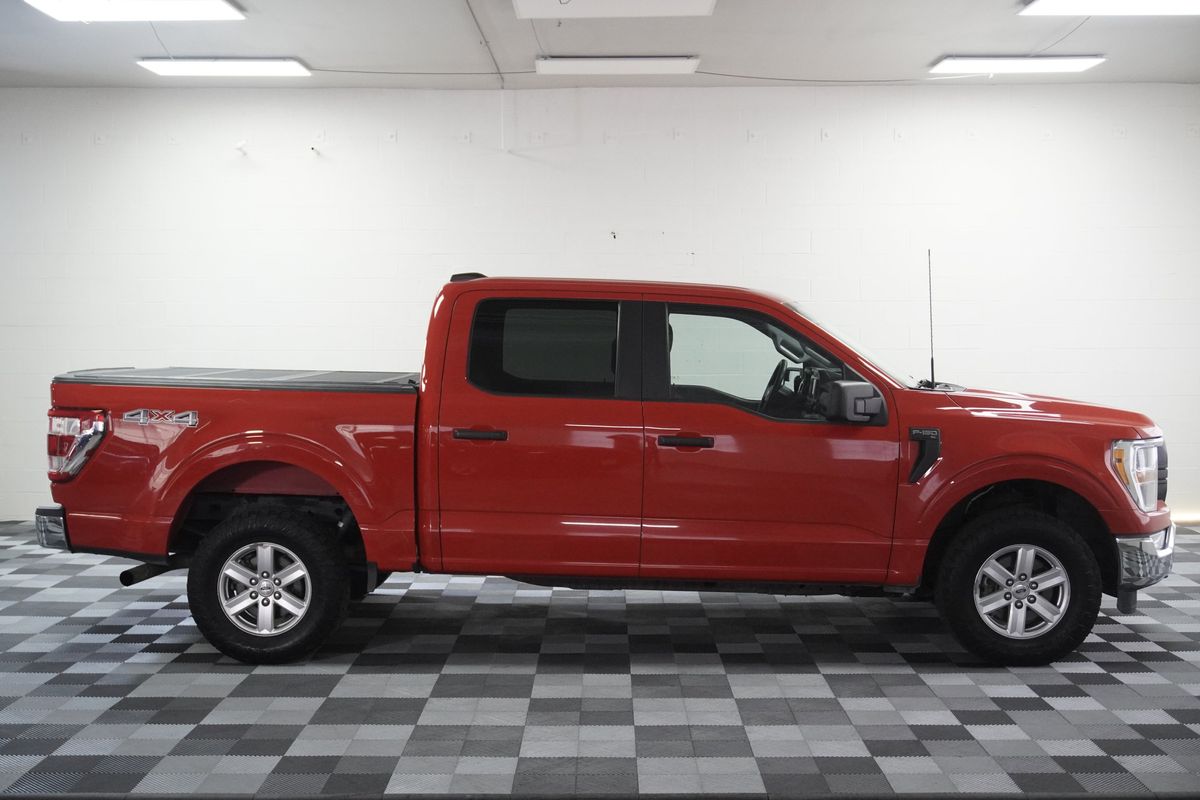 2021 Ford F-150 XL