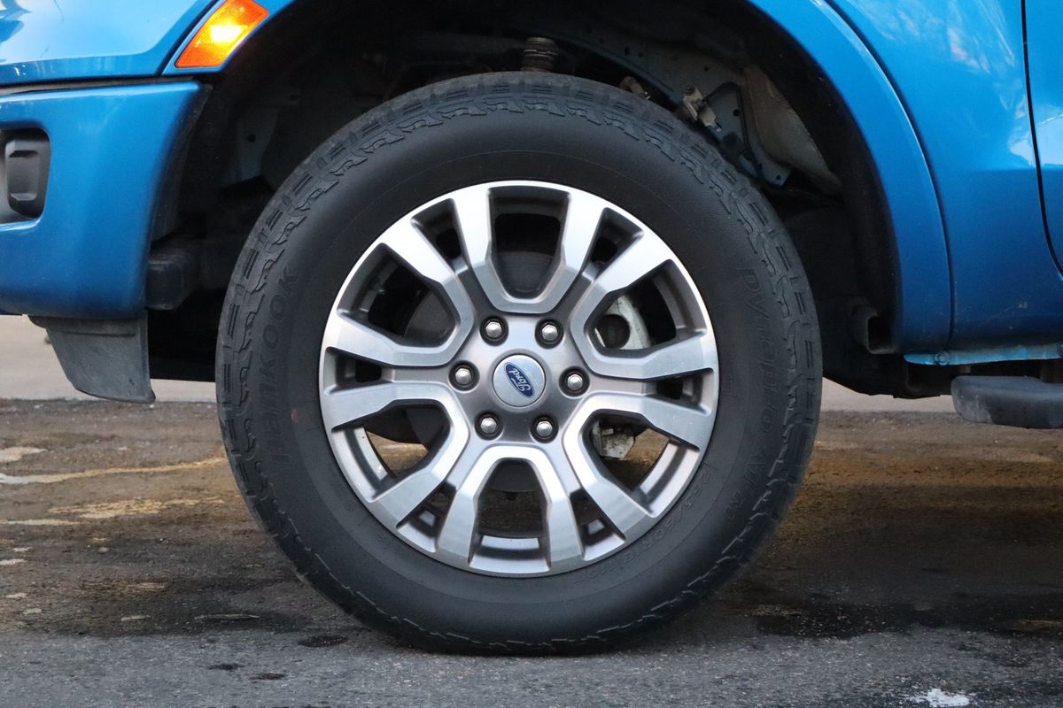 2021 Ford Ranger LARIAT