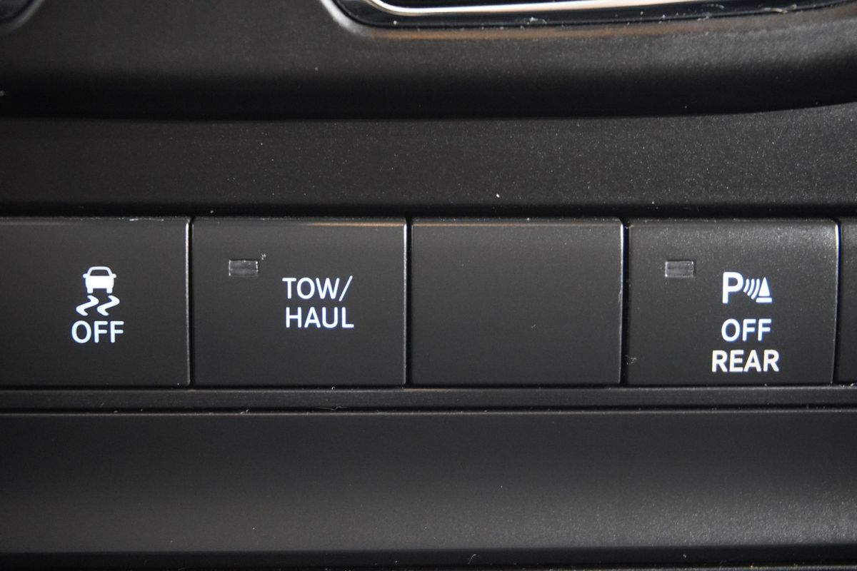 2022 Ram 1500 Classic Warlock Quad Cab 4x4 6'4" Box