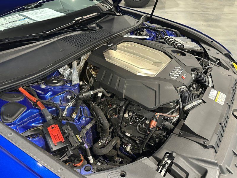2023 AUDI RS6 4.0T quattro Avant, photo 15