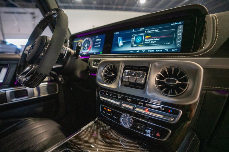 2021 Mercedes-Benz AMG G 63 4MATIC, photo 32