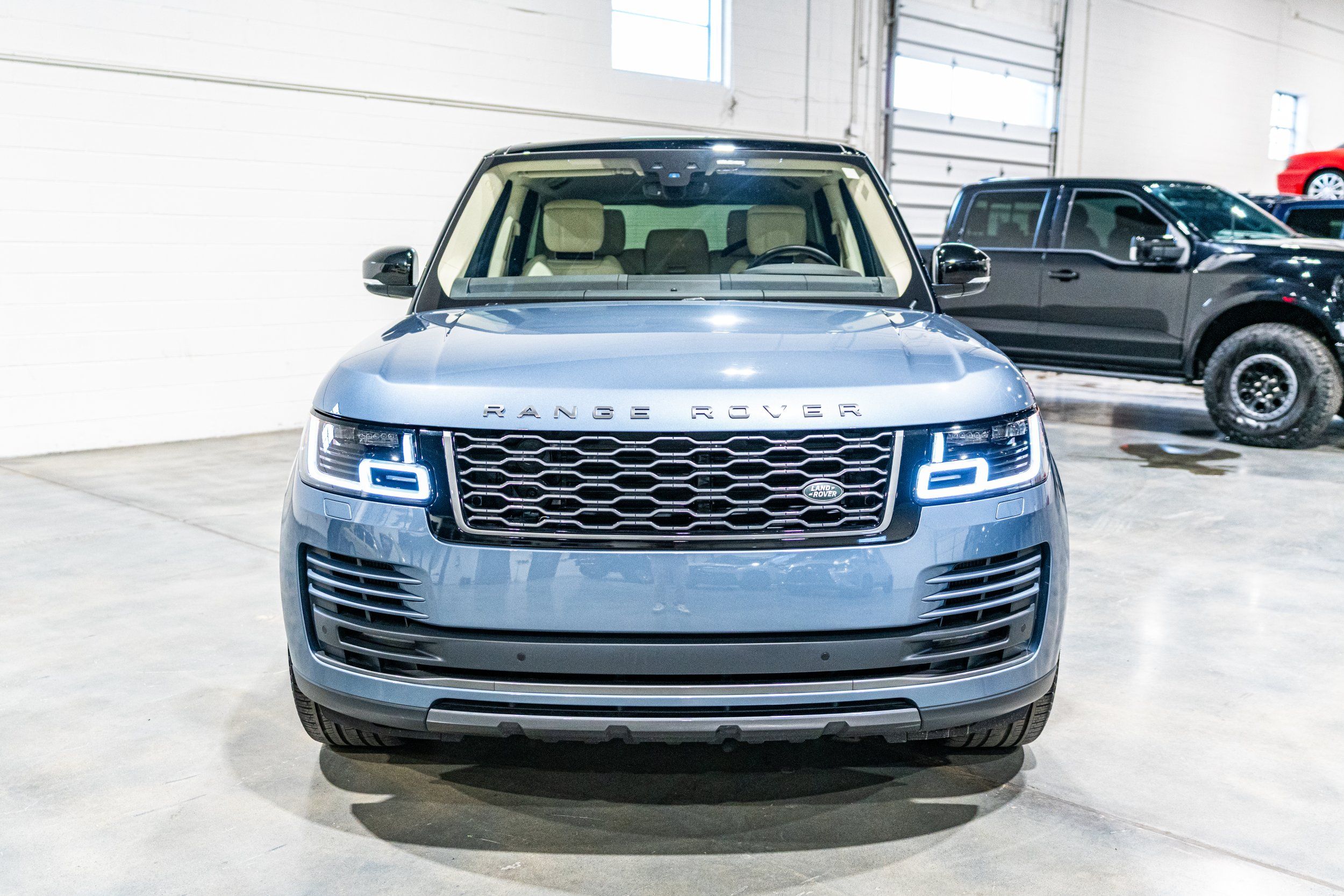 2022 Land Rover Range Rover P525 Westminster, photo 12