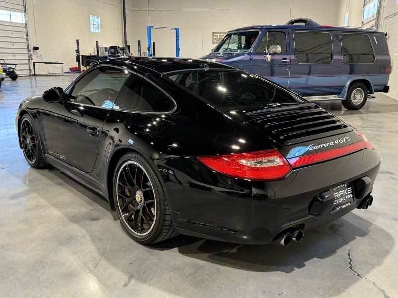 2012 Porsche 911 Carrera 4 GTS, photo 3