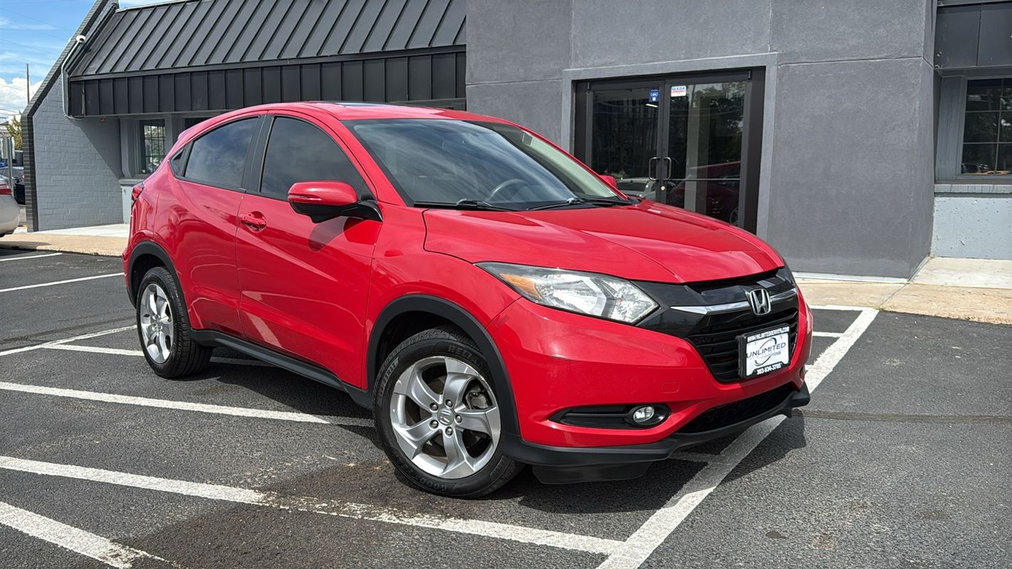2017 Honda HR-V EX