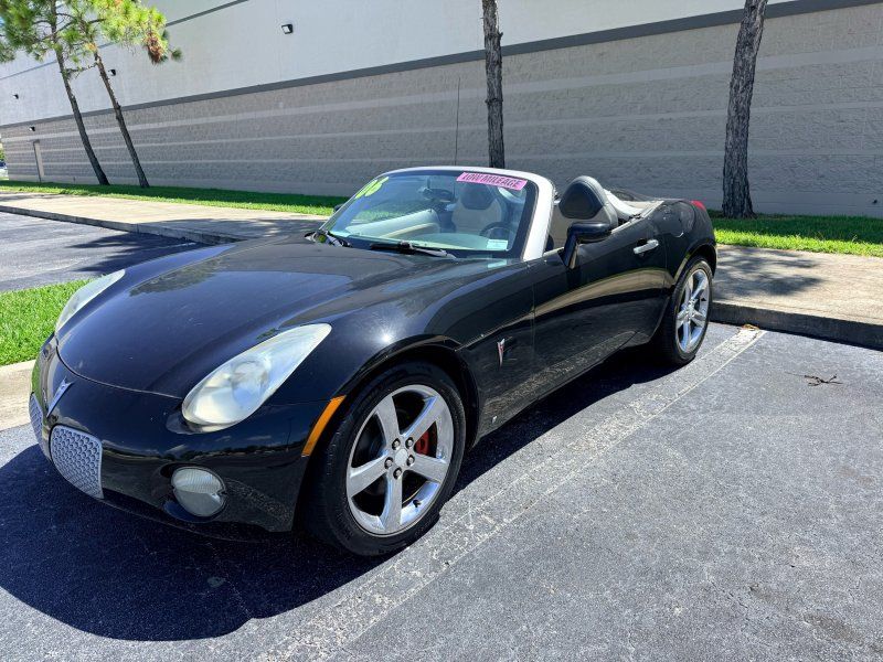 2006 Pontiac Solstice