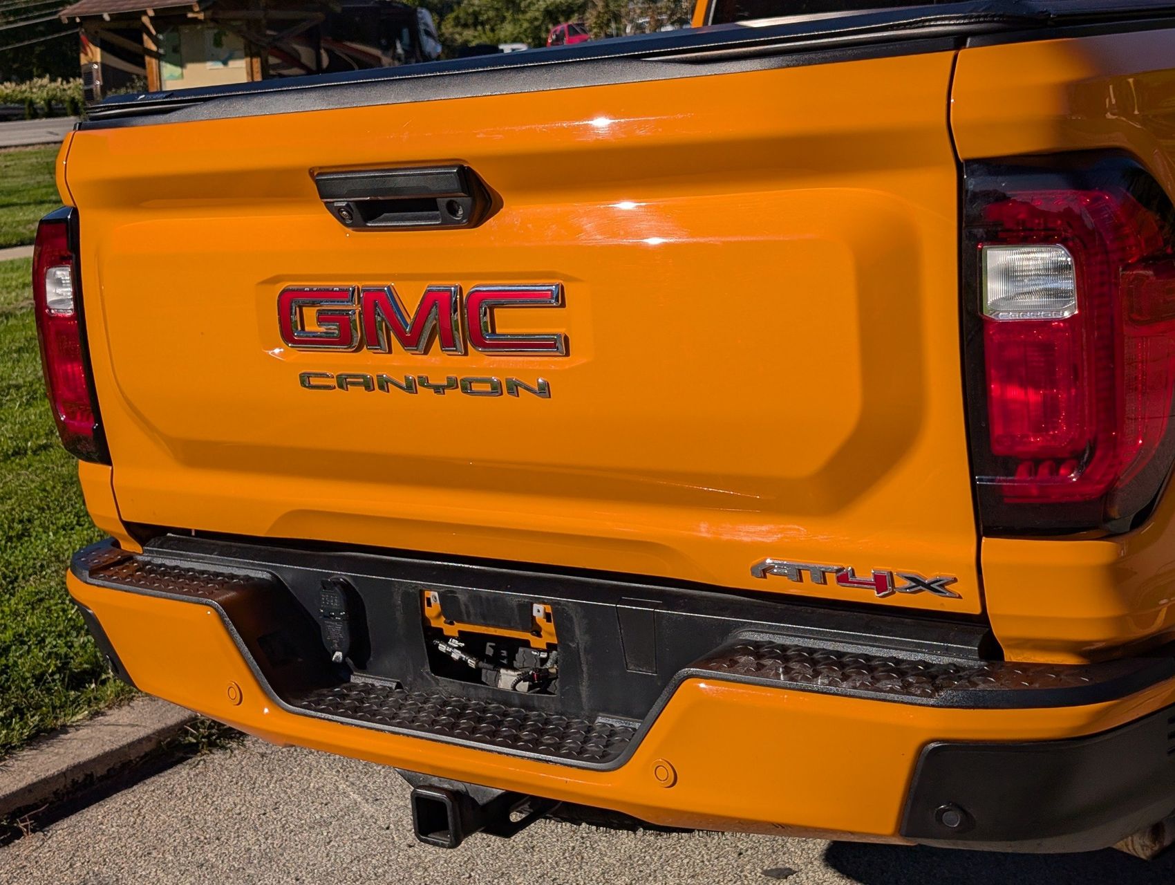2025 GMC Canyon 33