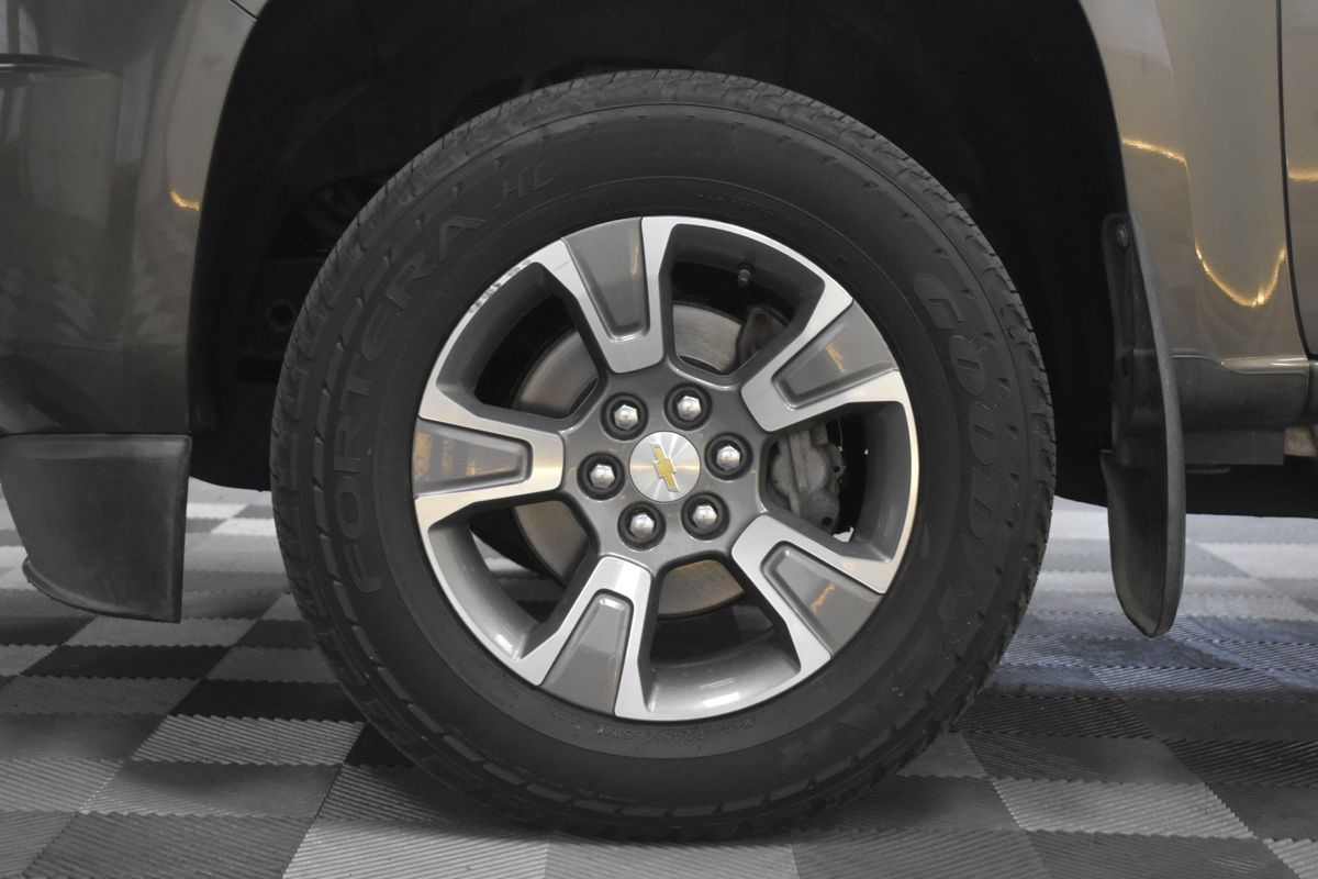 2016 Chevrolet Colorado Z71