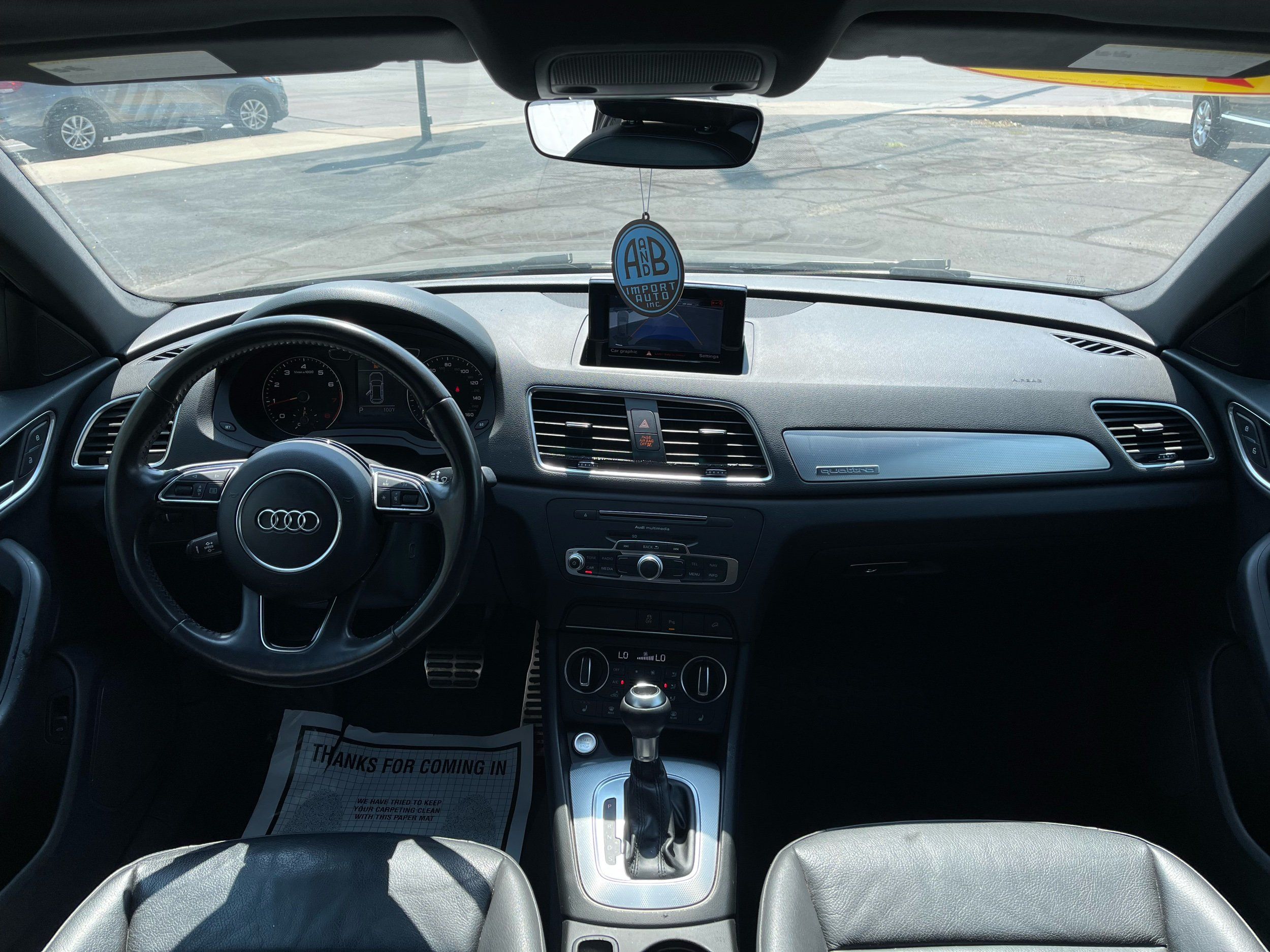 2018 Audi Q3 Premium - Photo 10
