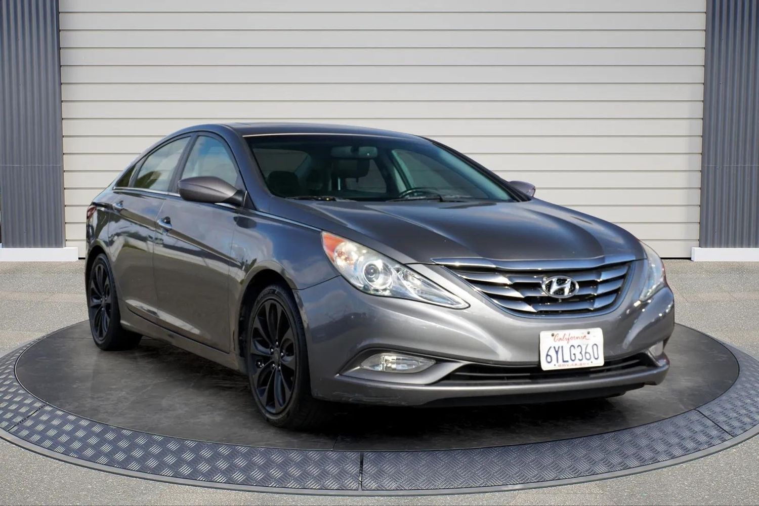 2011 Hyundai Sonata SE
