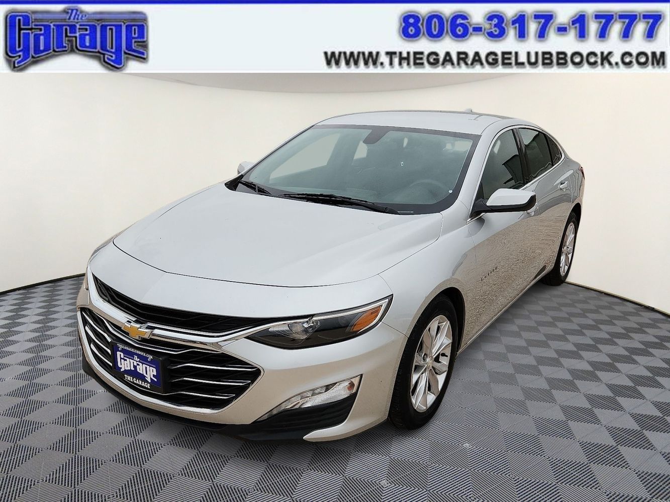 2020 Chevrolet Malibu 1LT