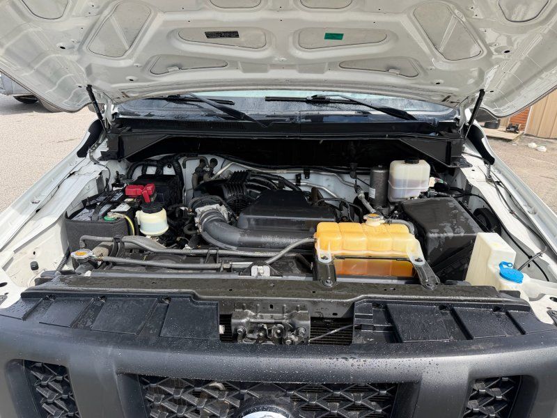 2021 Nissan NV Cargo SV - Photo 8