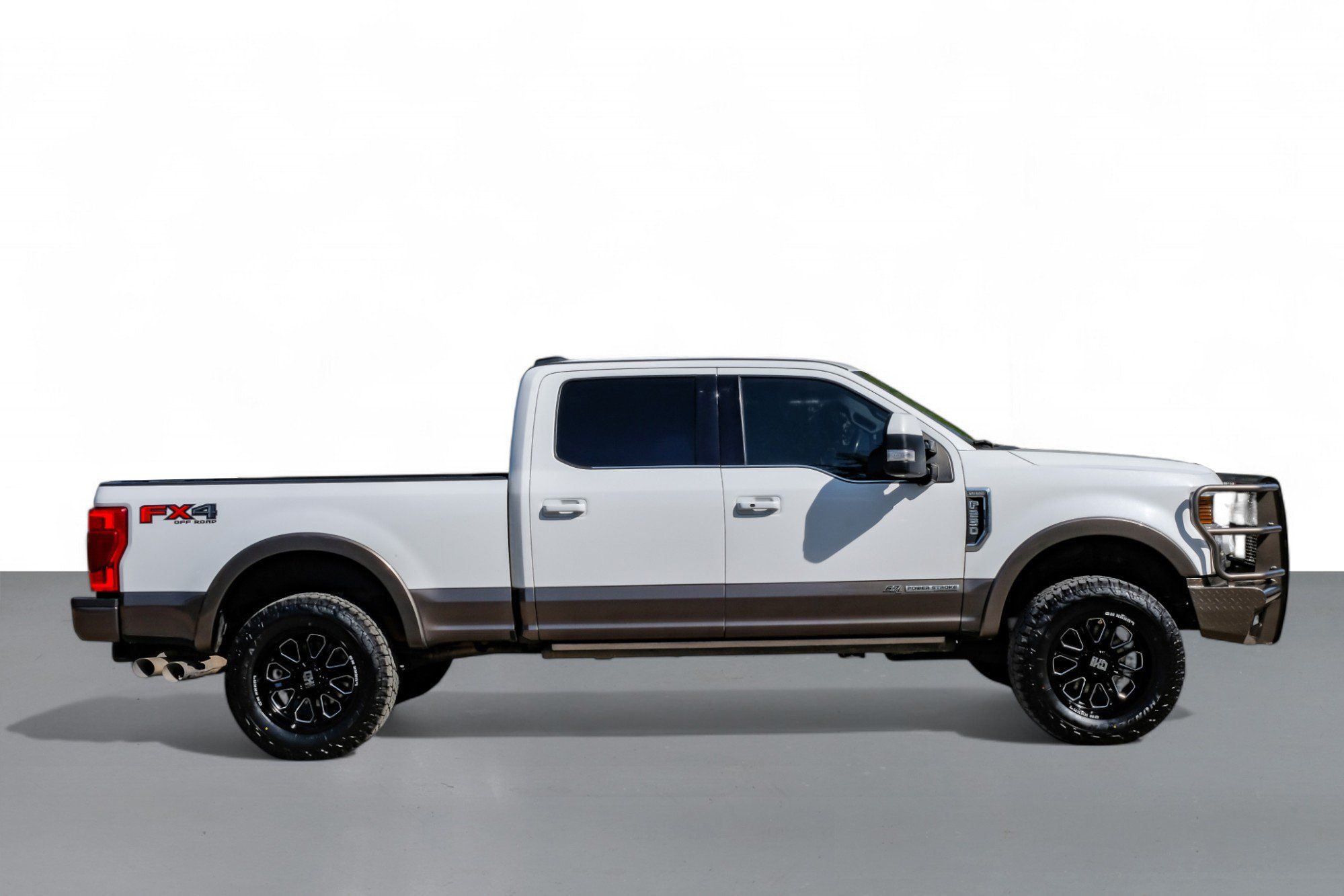 2021 Ford F-250 King Ranch photo 4