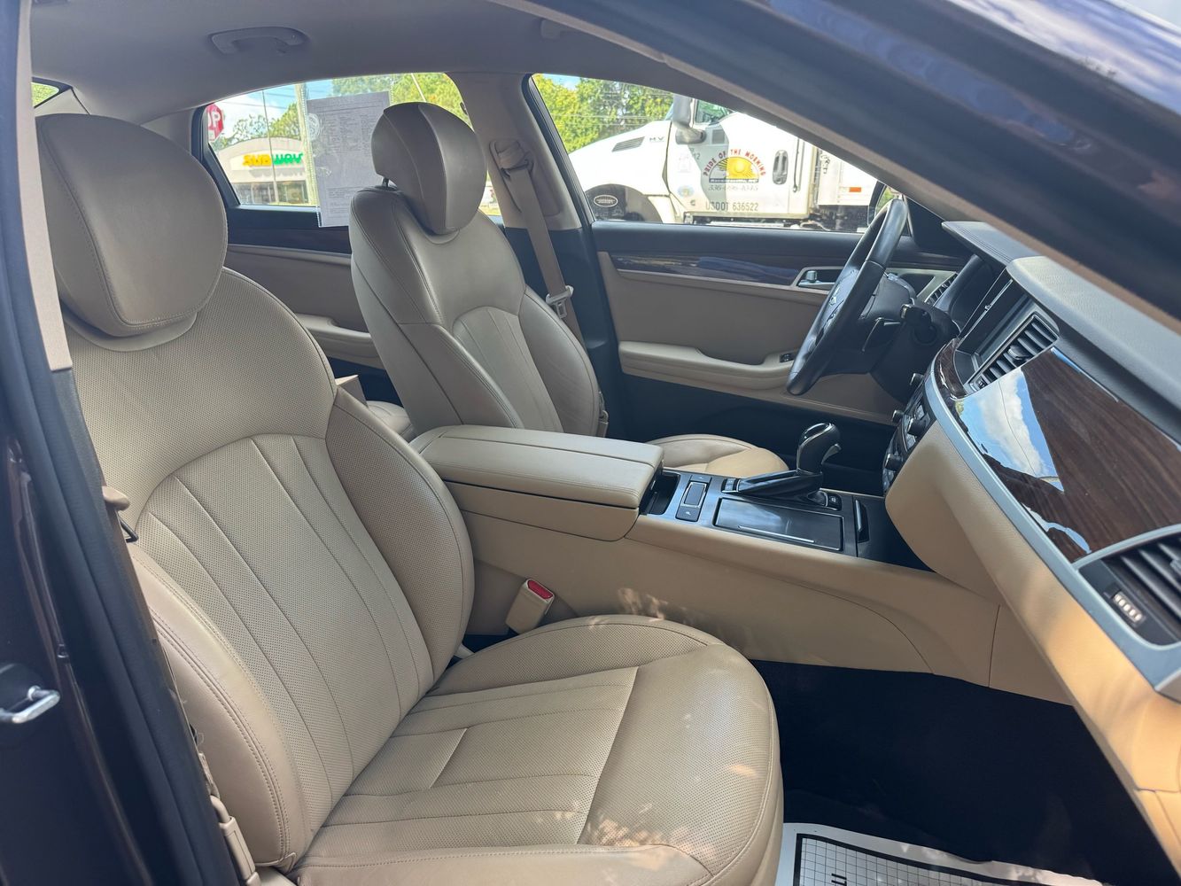 2017 Genesis G80 Premium 3.8 5.0 Ultimate photo 17