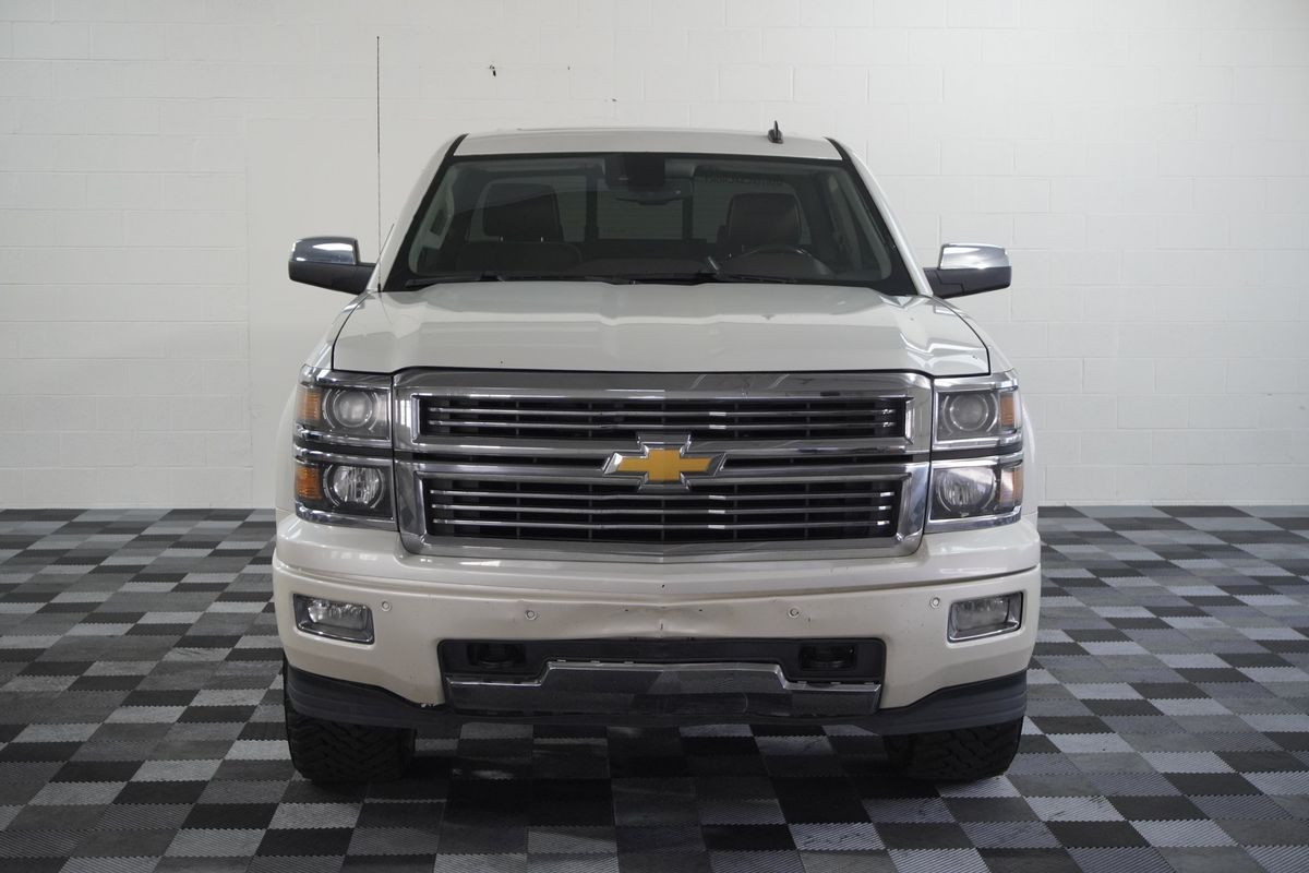 2014 Chevrolet Silverado 1500 High Country