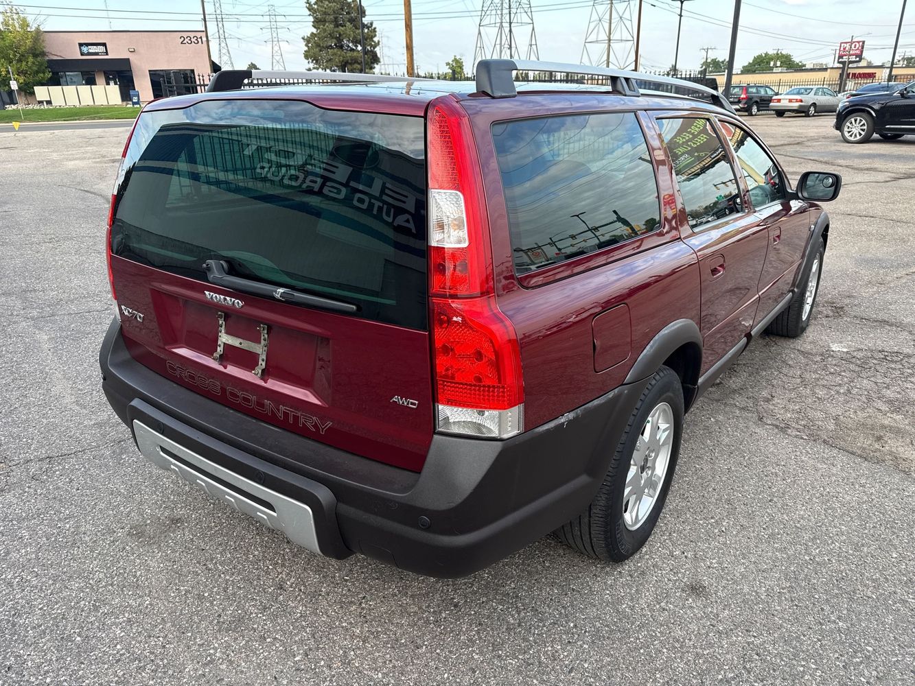 2006 Volvo XC70 photo 2