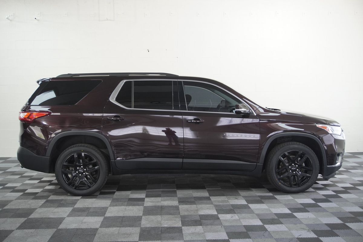 2020 Chevrolet Traverse AWD LT Cloth