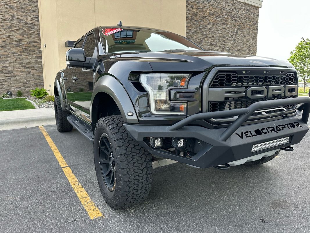 2020 Ford F-150 Raptor 4x4 SuperCrew 5-1/2 Box's photo
