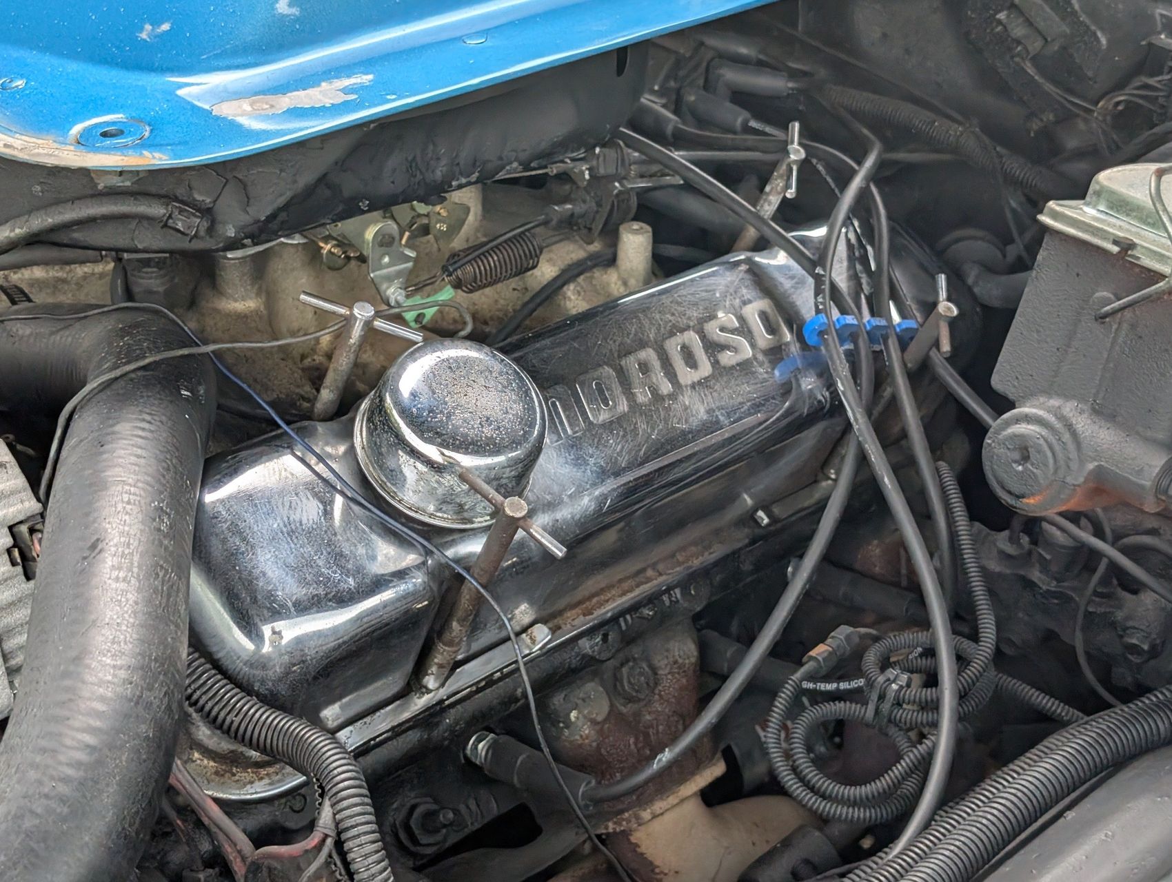 1980 Pontiac Firebird 94