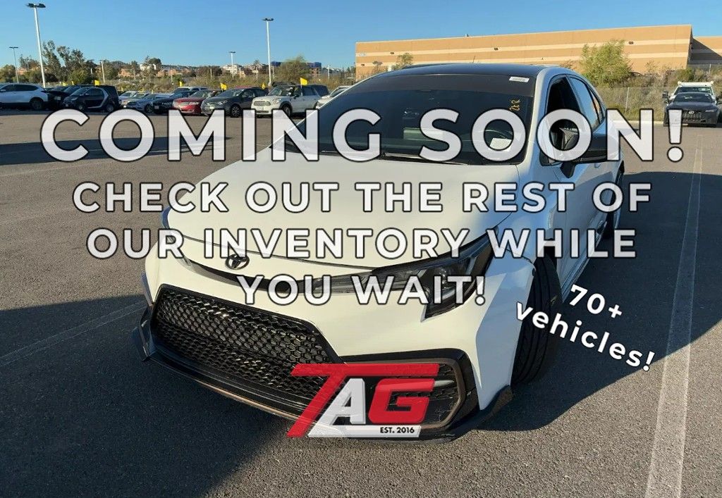 2021 Toyota Corolla SE