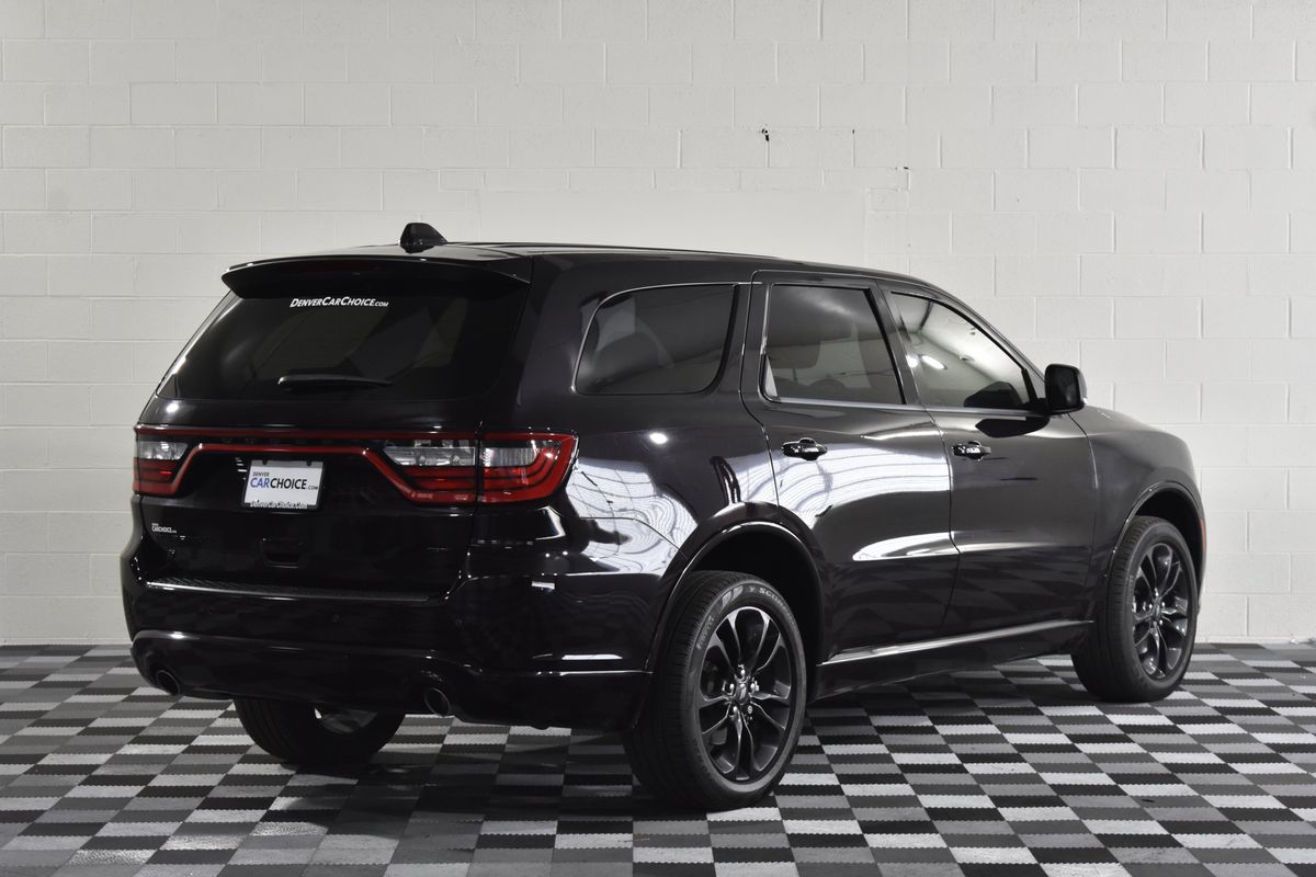 2021 Dodge Durango GT Plus AWD