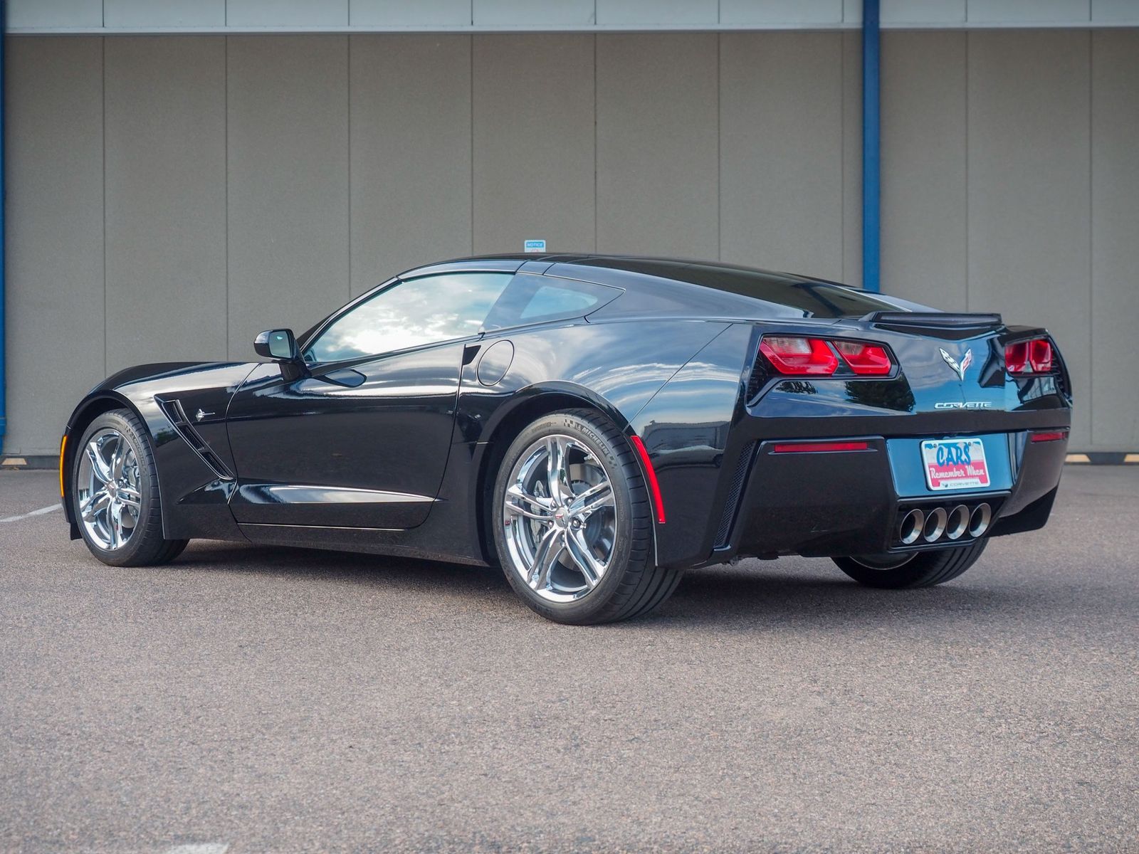 2016 Chevrolet Corvette 5